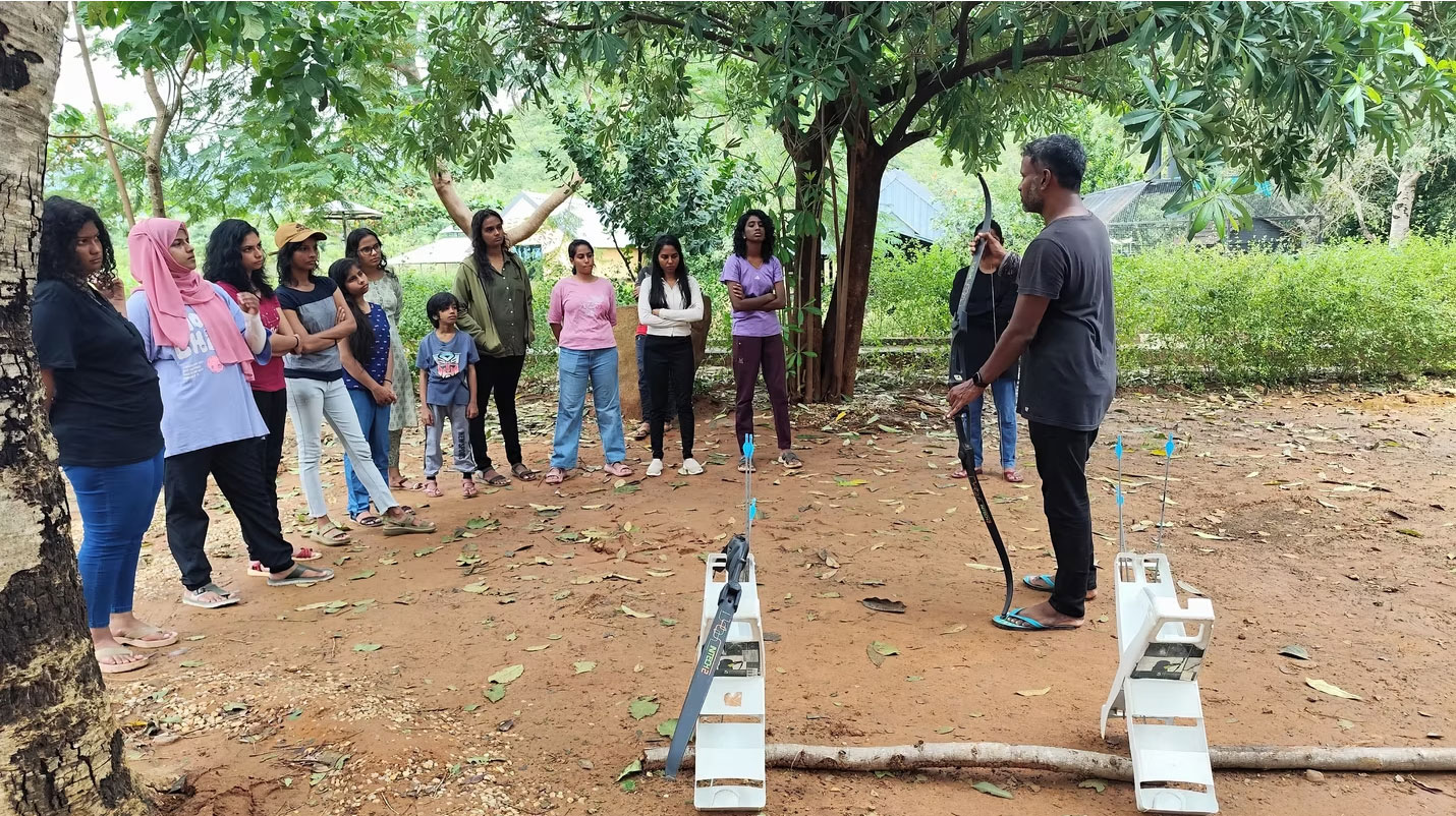 Aroghyaan  OBT Training