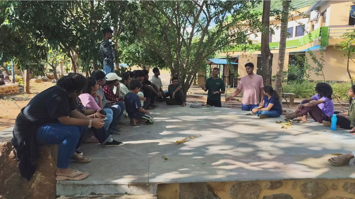 Aroghyaan  OBT Training