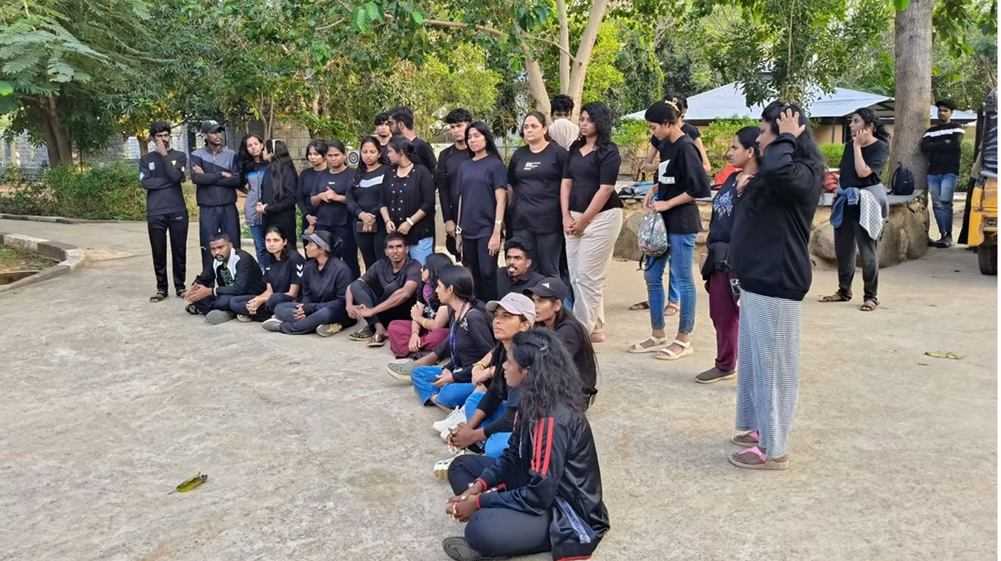 Aroghyaan  OBT Training