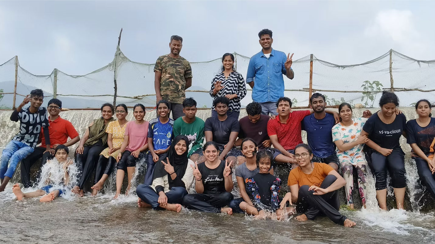 Aroghyaan  OBT Training