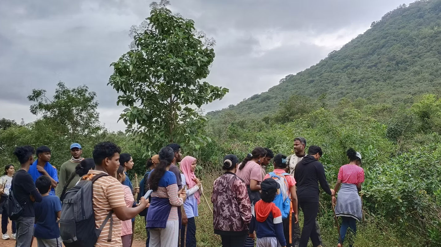 Aroghyaan  OBT Training