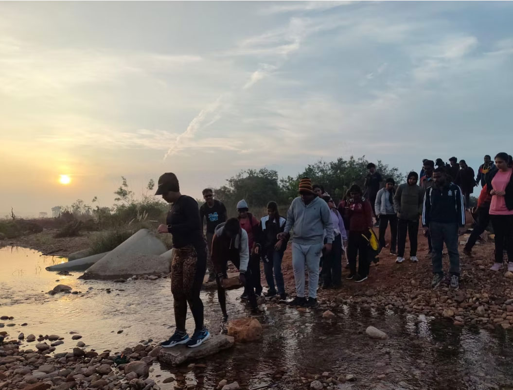 Aroghyaan  OBT Training