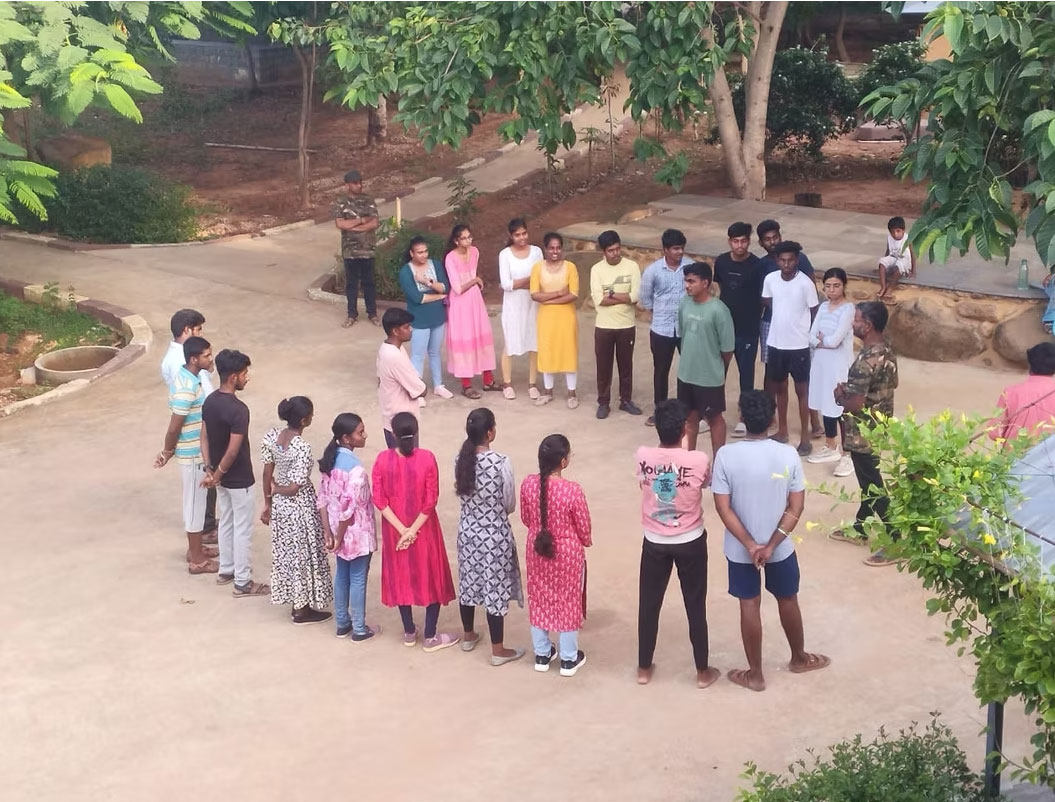 Aroghyaan  OBT Training