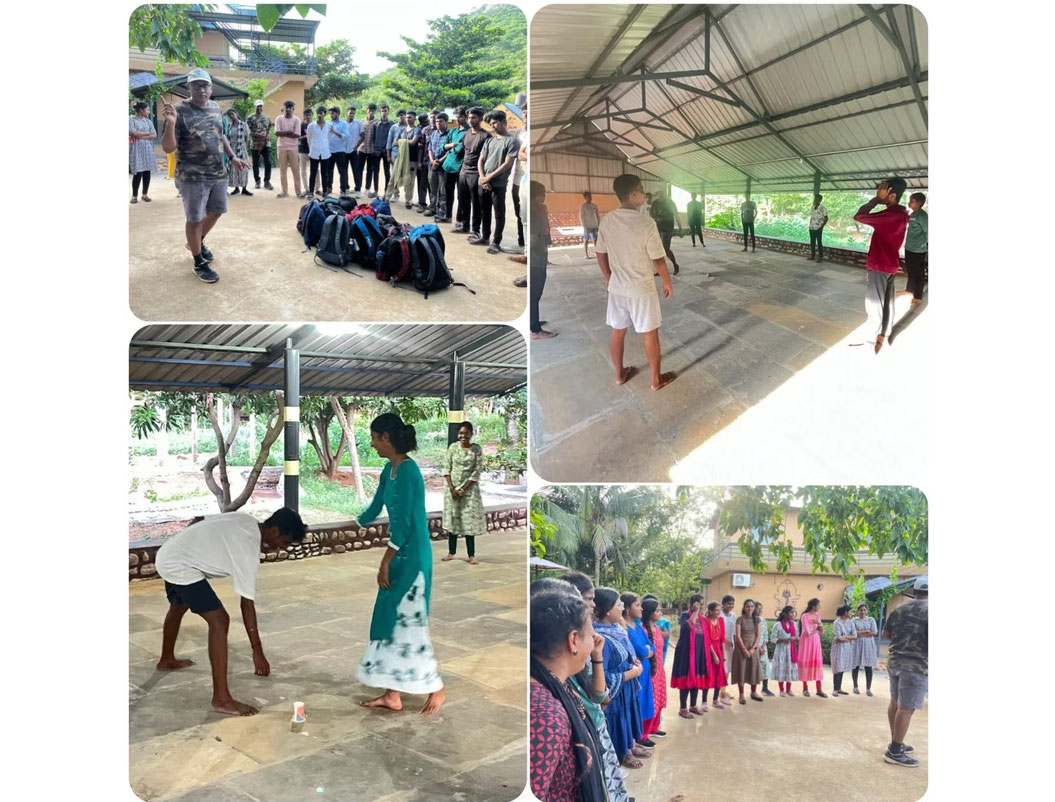 Aroghyaan  OBT Training