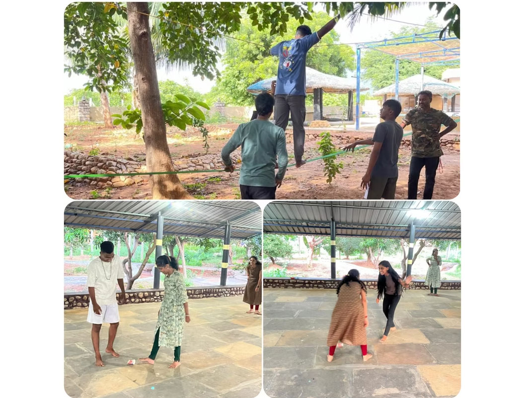 Aroghyaan  OBT Training