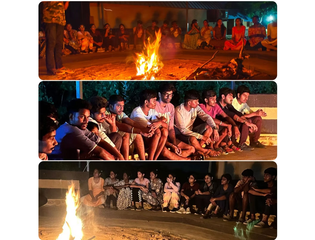 Aroghyaan  OBT Training