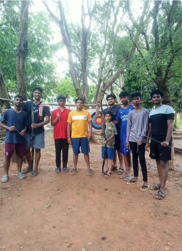 Aroghyaan  OBT Training