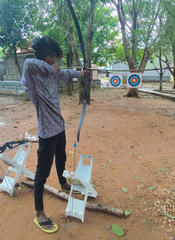 Aroghyaan  OBT Training