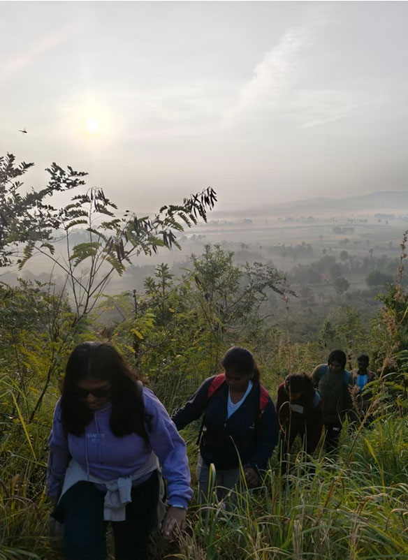 Aroghyaan  OBT Training