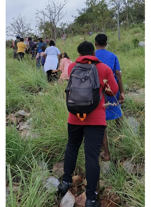 Aroghyaan  OBT Training