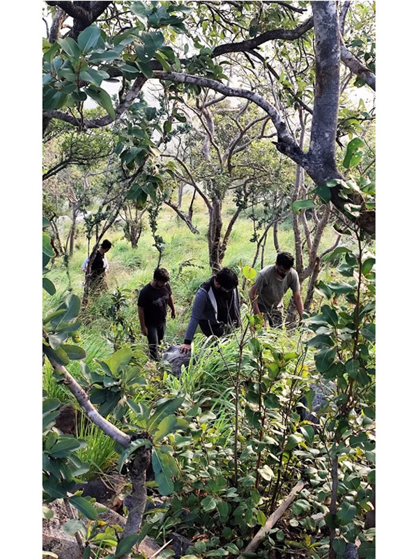 Aroghyaan  OBT Training