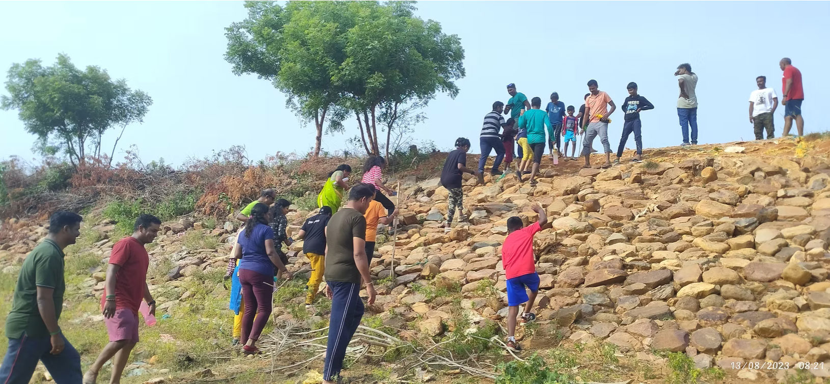 Aroghyaan  Camp and Classes