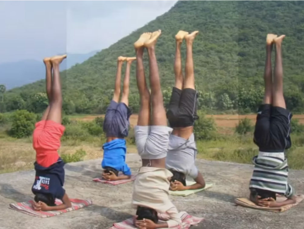 Aroghyaan  Camp and Classes