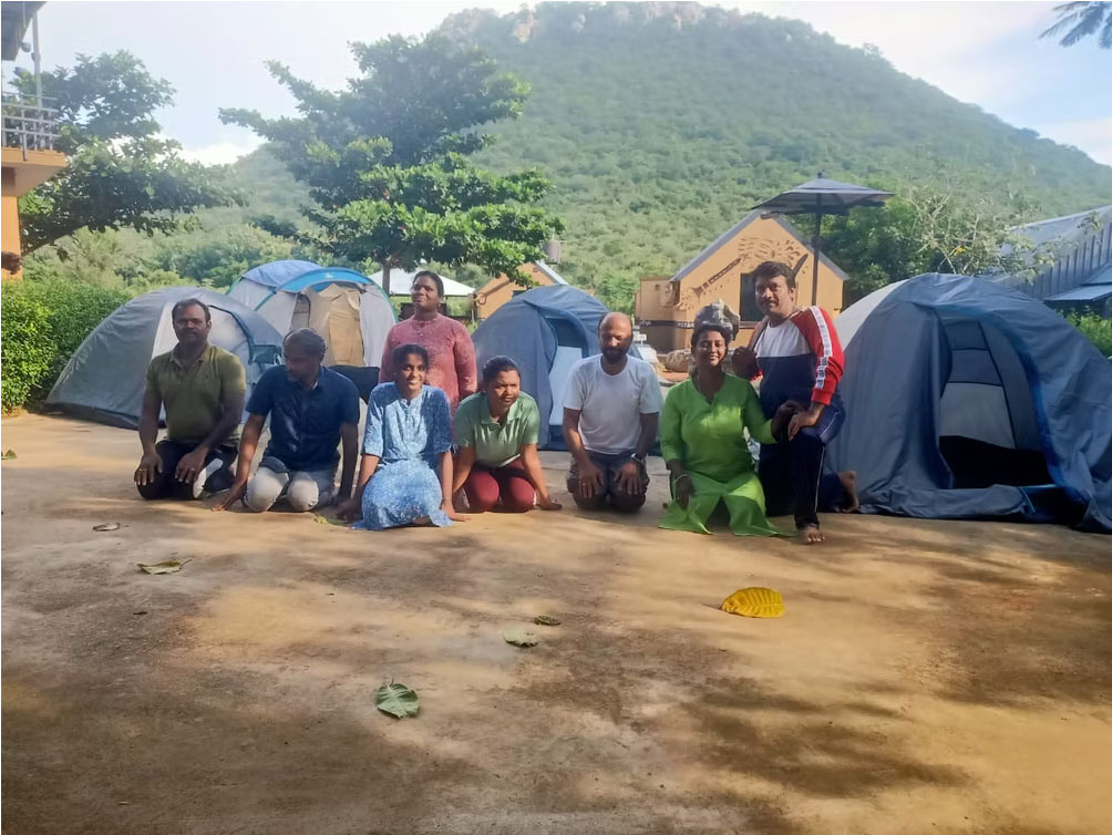 Aroghyaan  Camp and Classes