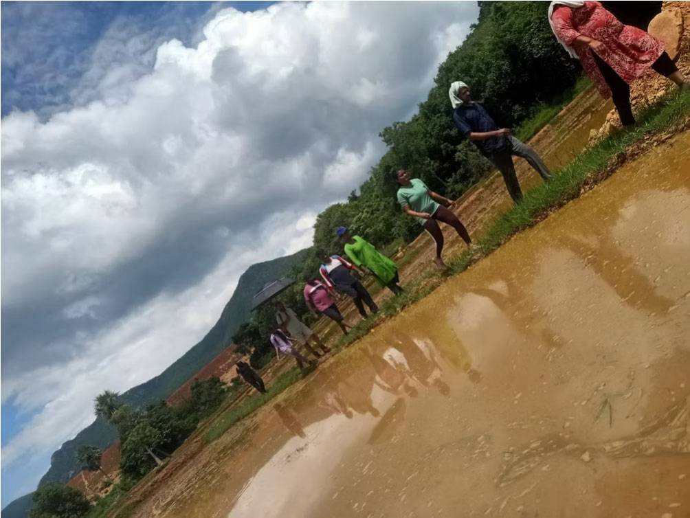 Aroghyaan  Camp and Classes