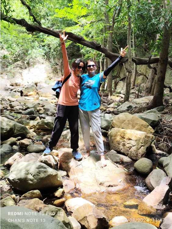 Aroghyaan  Camp and Classes