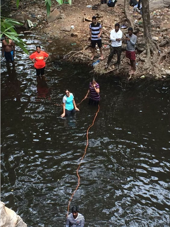 Aroghyaan  Camp and Classes