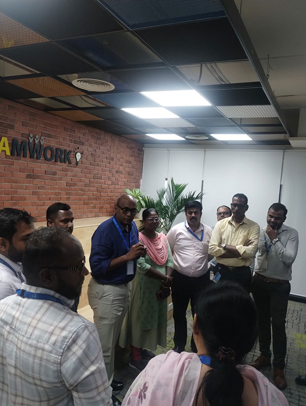 Aroghyaan  Corporate Training