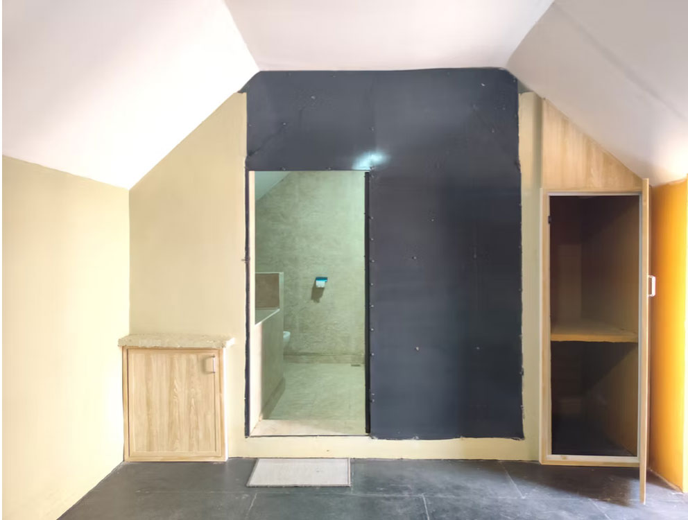 Aroghyaan Cottage campus