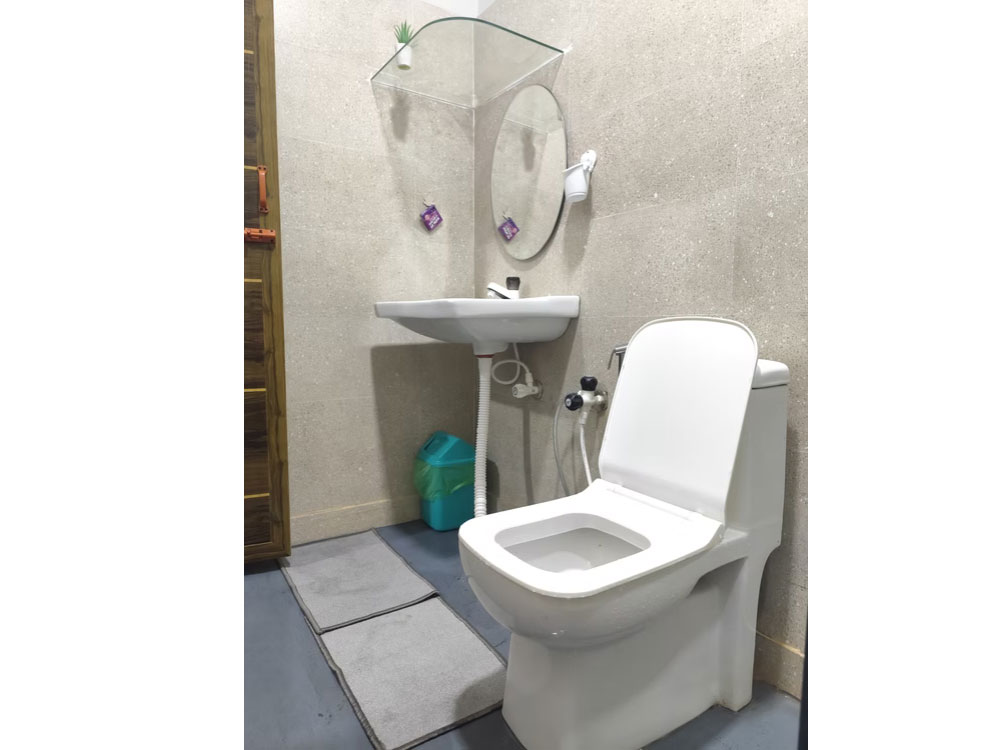 Aroghyaan Cottage campus