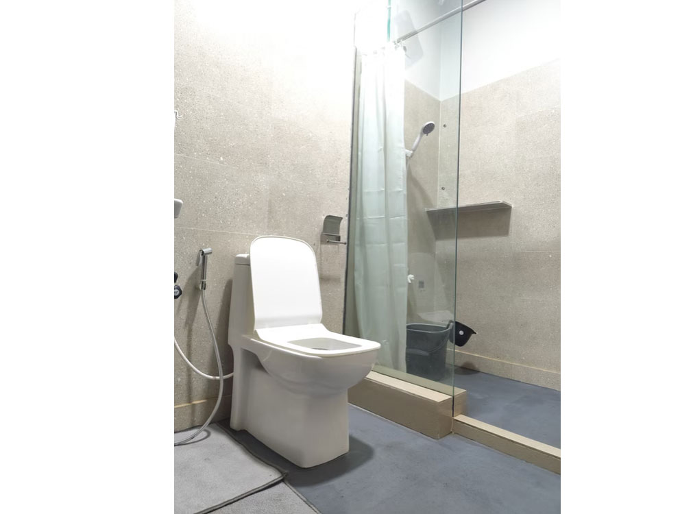 Aroghyaan Cottage campus