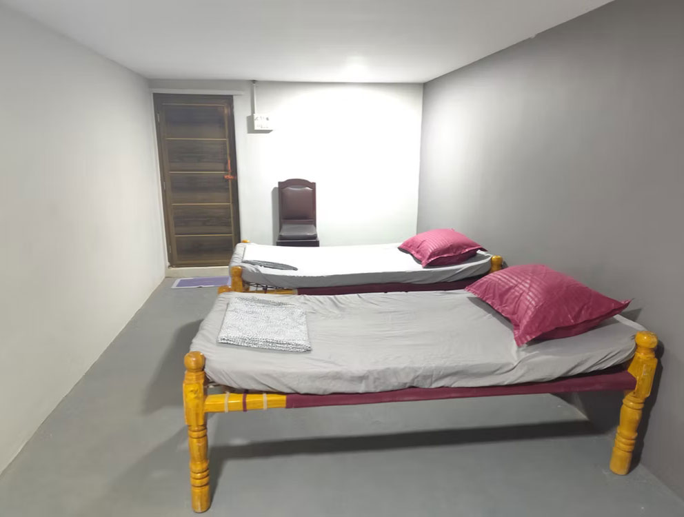 Aroghyaan Dormitory
